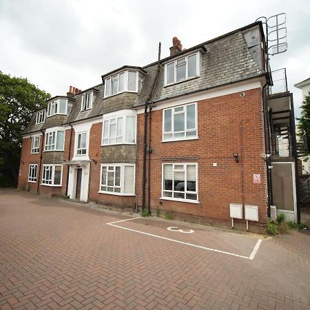 Large 3 Bedroom & 2 Bath - Ground Floor With Parking Bournemouth Exteriör bild